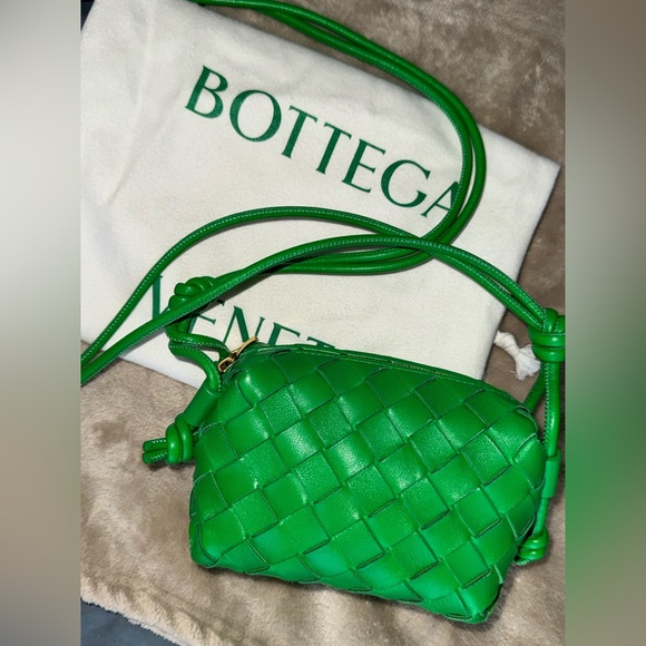 Bottega Veneta Candy Loop Bag - Picture 2 of 7